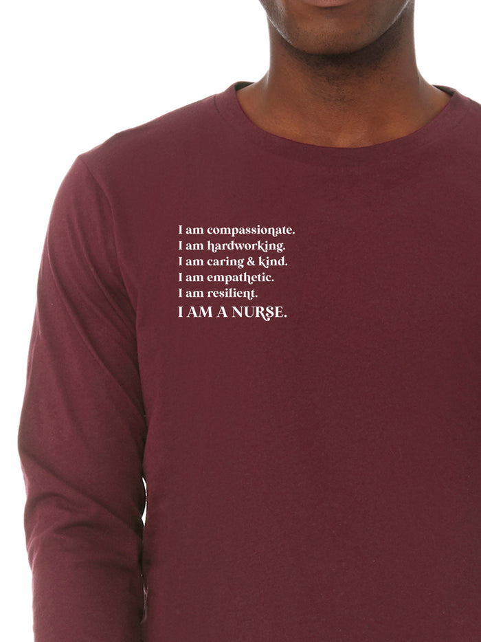 I AM A NURSE Declaration - *Limited Edition*