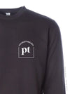 Cred Arch: PT on Black sweatshirt