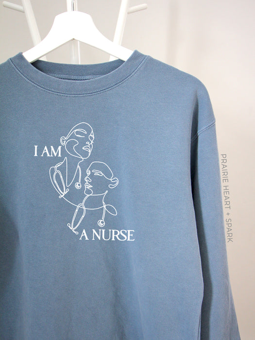 Nurse Duo - Sweatshirts *Limited Edition*