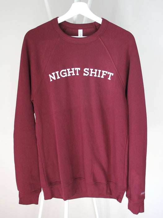Ready Wear: Night Shift - Sweatshirt