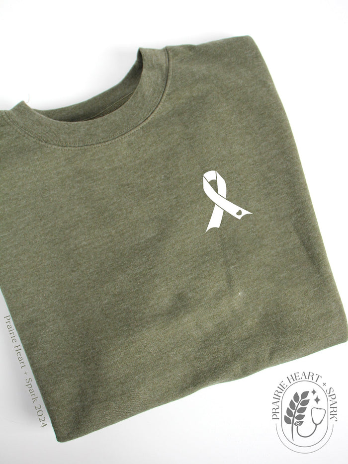 Oncology Simple Ribbon
