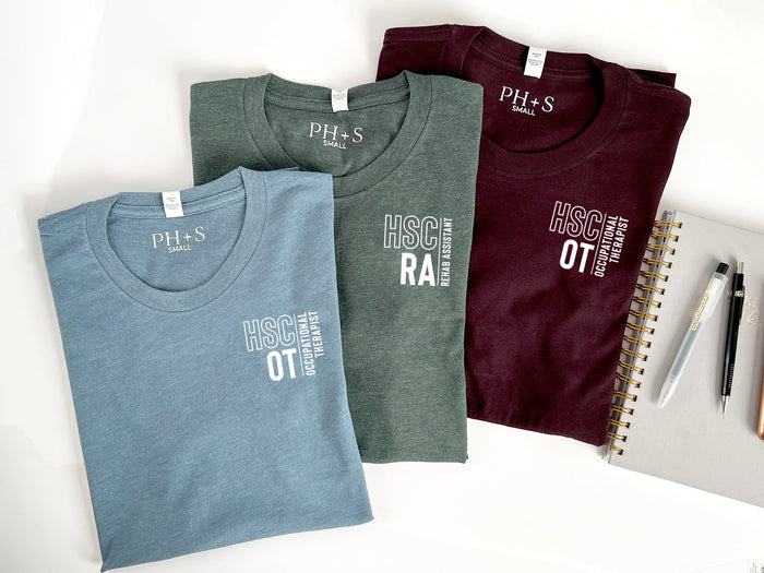 HSC OT & RA (PRIVATE GROUP ORDER)
