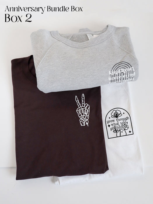 5th Anniversary Bundle Box 2026