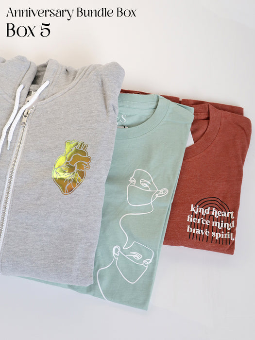 5th Anniversary Bundle Box 2026