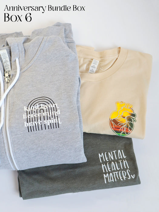 5th Anniversary Bundle Box 2026