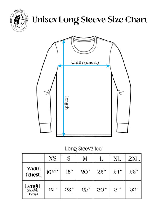 Caffeine Molecule - Long Sleeves