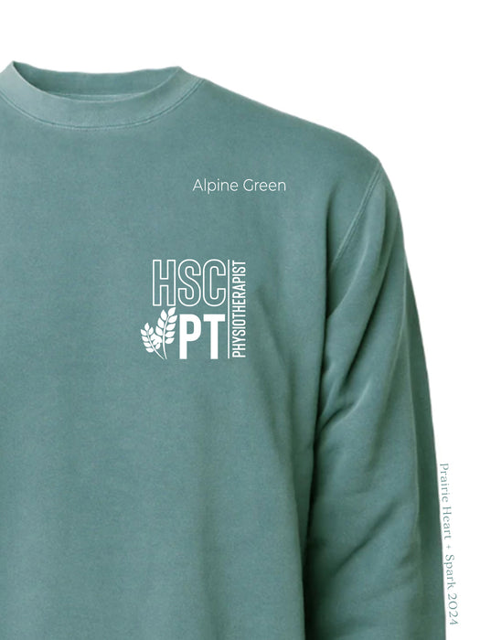 HSC H5 unit order: Alpine Green