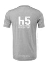 HSC H5 unit order: back design