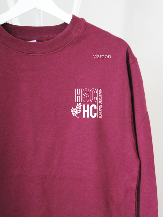 HSC H5 unit order: Maroon