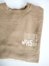 HSC H5 unit order: Sand