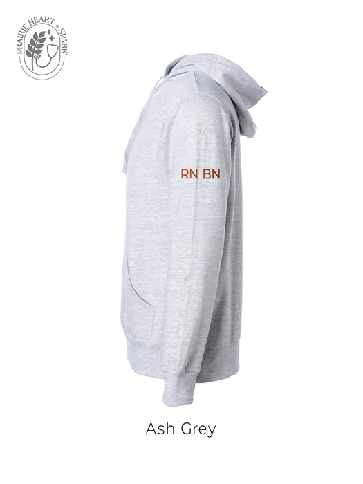 Add-On: Concordia Home Care - Sleeve Design Charge (PRIVATE GROUP ORDER)