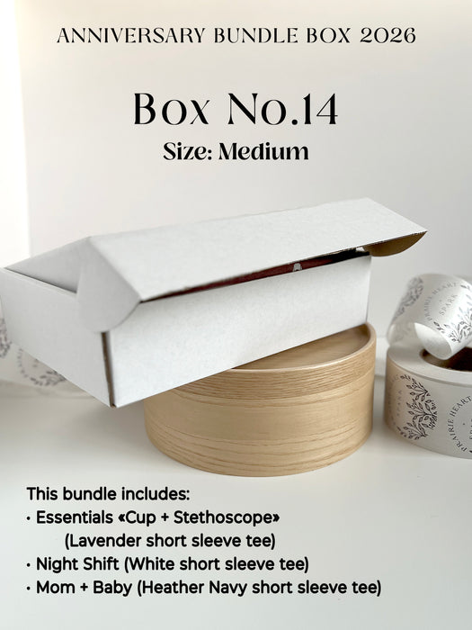 5th Anniversary Bundle Box 2026