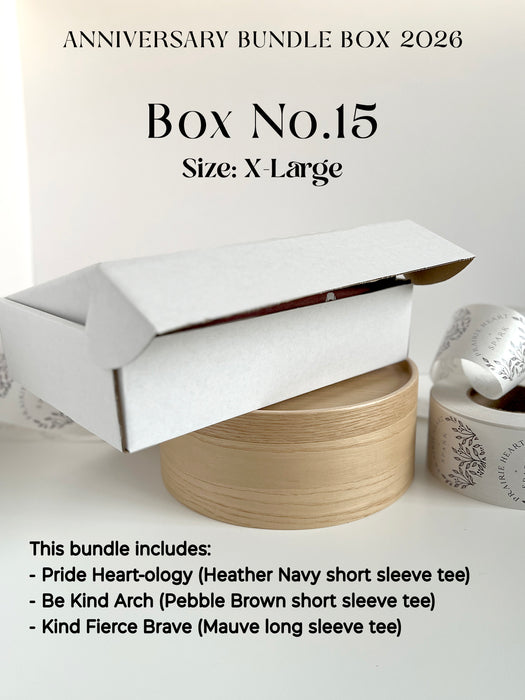 5th Anniversary Bundle Box 2026