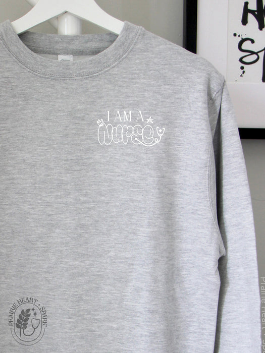 Nurse Art Tag - Sweatshirts