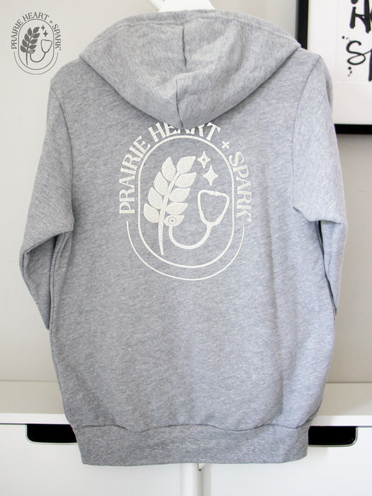 The Logo - Hoodies