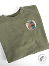 Mental Health Mind - Army Green sweatshirt