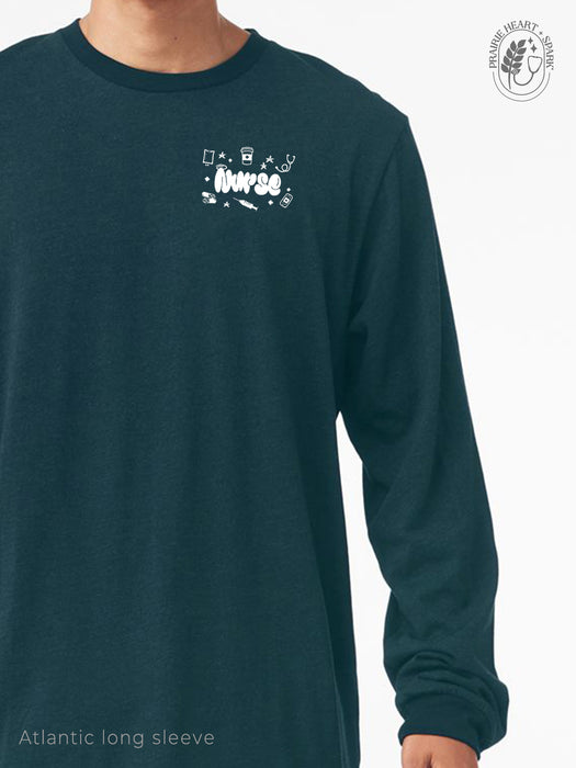 Urban Nurse - Long Sleeves
