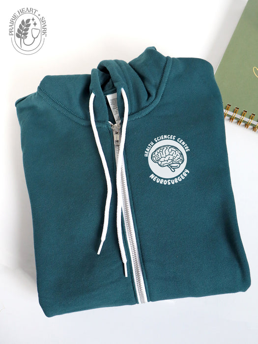HSC Neurosurgery - Hoodies (PRIVATE GROUP ORDER)