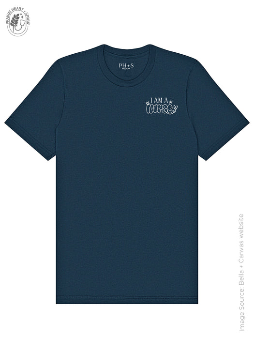 Nurse Art Tag - Tees
