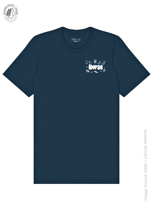 Urban Nurse - Tees