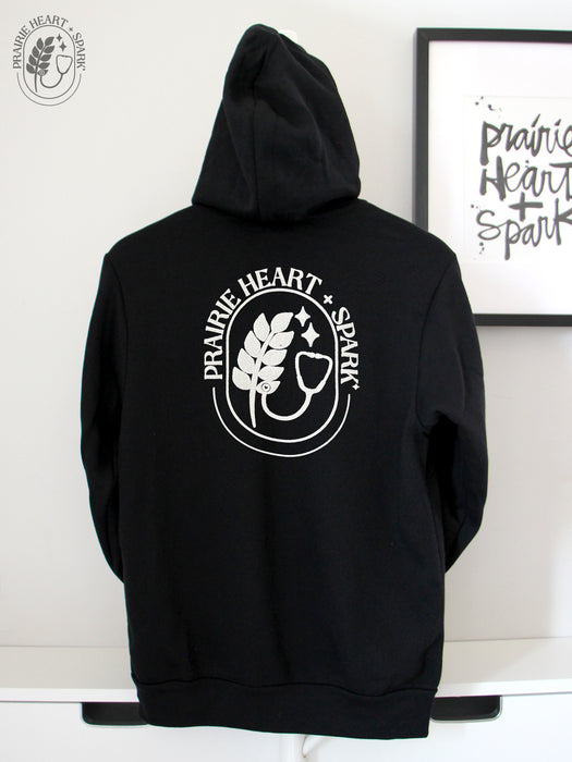 The Logo - Hoodies