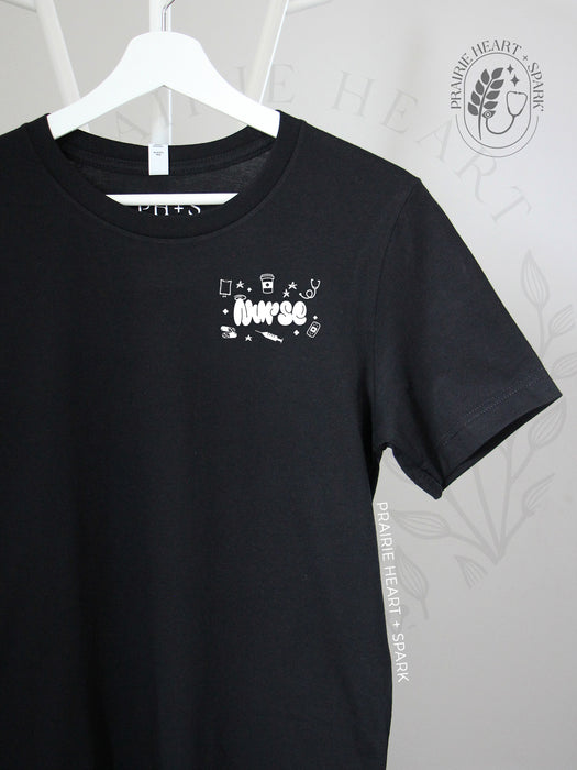 Urban Nurse - Tees