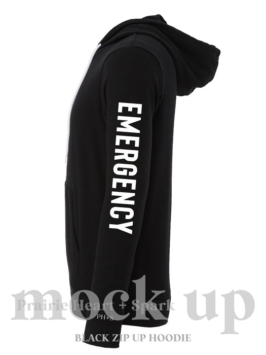 Red Deer ER - optional sleeve add on