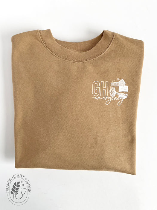 Grace Hospital Emergency Team - Sweatshirts (PRIVATE GROUP ORDER)