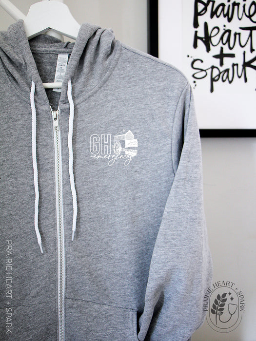 Grace Hospital Emergency Team - Hoodies (PRIVATE GROUP ORDER)