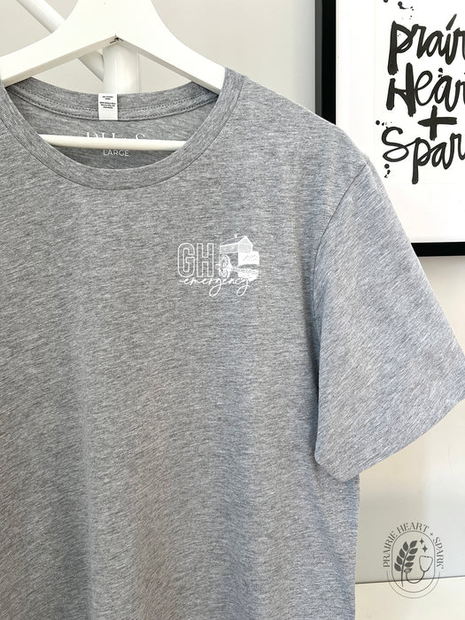 Grace Hospital Emergency Team - Tees (PRIVATE GROUP ORDER)