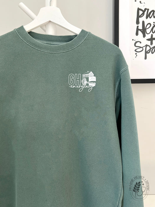 Grace Hospital Emergency Team - Sweatshirts (PRIVATE GROUP ORDER)