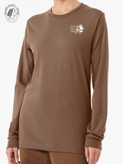 Grace Hospital Emergency Team - Long Sleeves (PRIVATE GROUP ORDER)