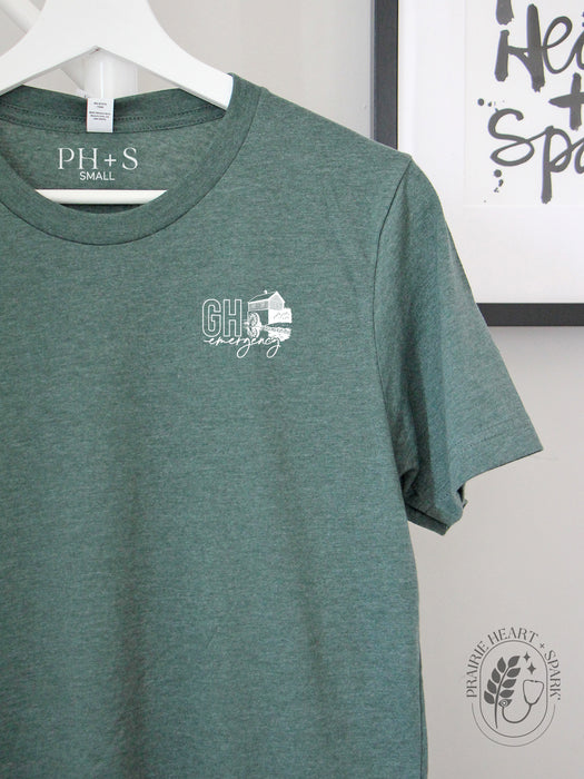 Grace Hospital Emergency Team - Tees (PRIVATE GROUP ORDER)