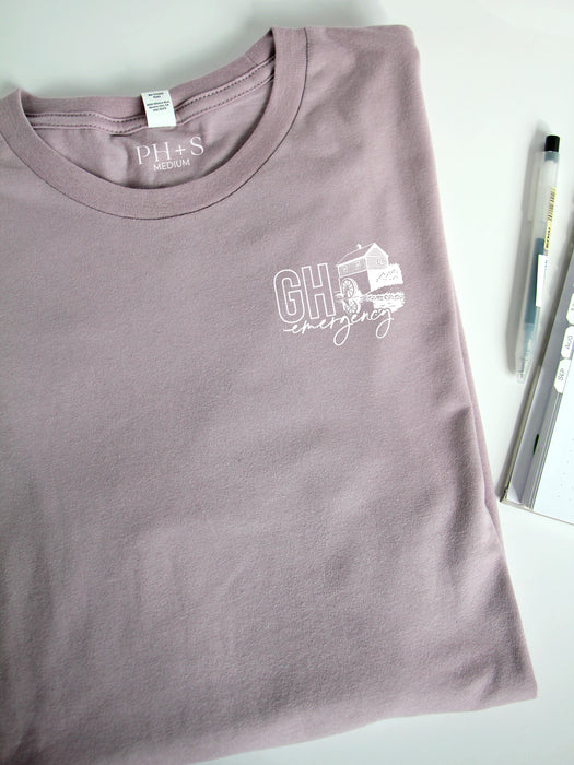 Grace Hospital Emergency Team - Long Sleeves (PRIVATE GROUP ORDER)