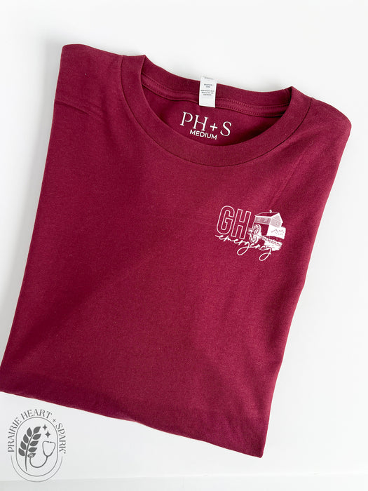 Grace Hospital Emergency Team - Long Sleeves (PRIVATE GROUP ORDER)