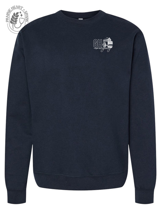 Grace Hospital Emergency Team - Sweatshirts (PRIVATE GROUP ORDER)