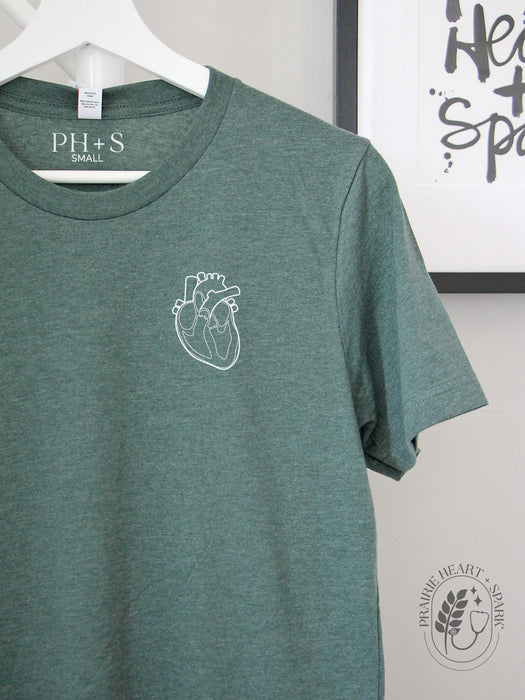 Heartline - Tees