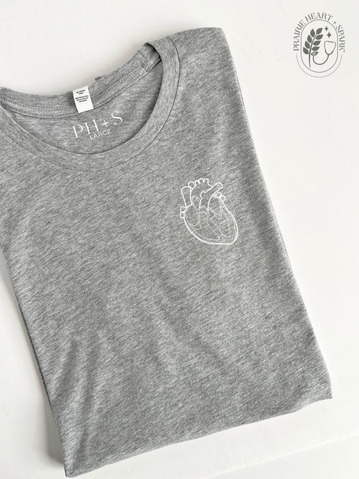 Heartline - Tees