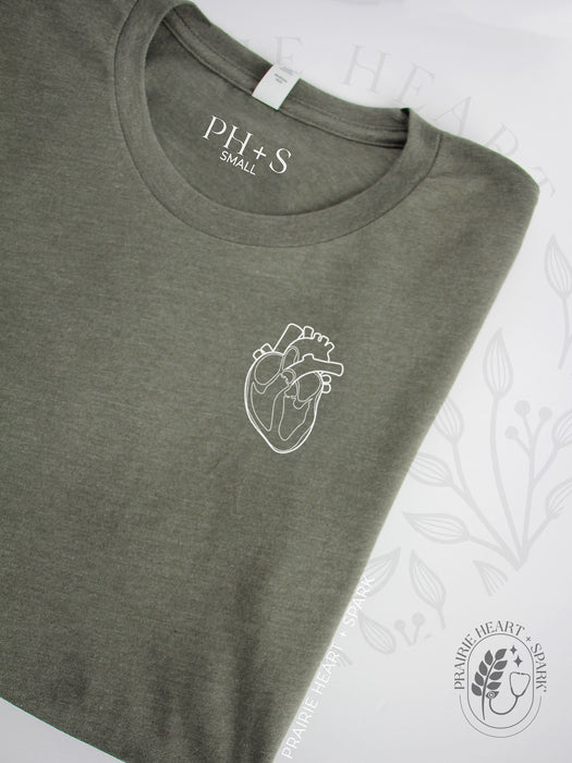 Heartline - Tees