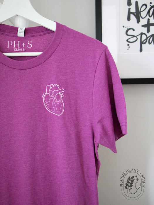 Heartline - Tees