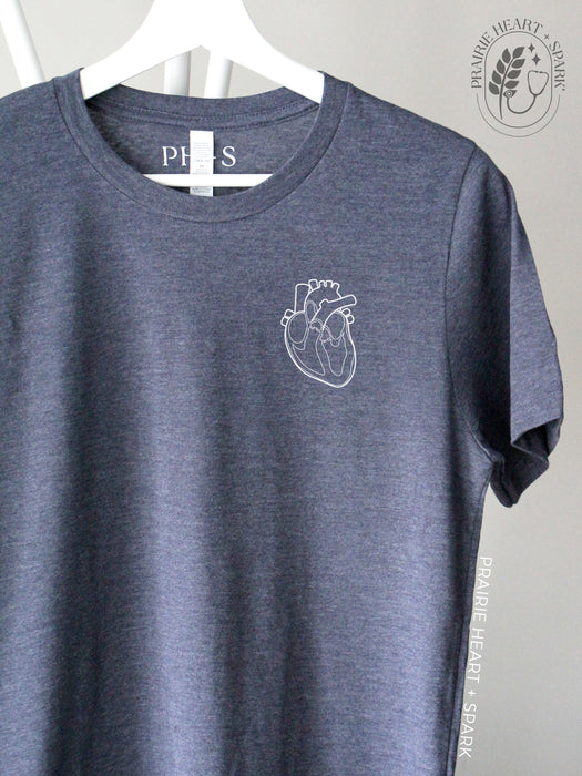 Heartline - Tees