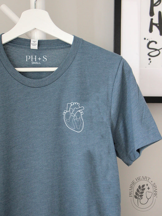 Heartline - Tees