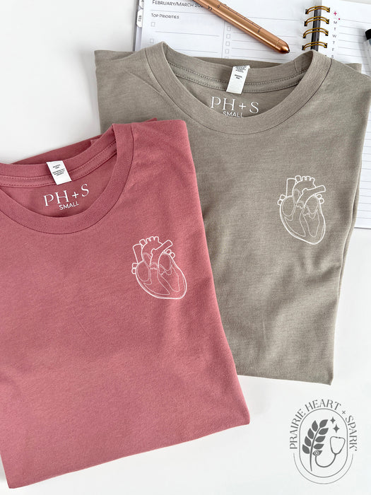 Heartline - Long Sleeves