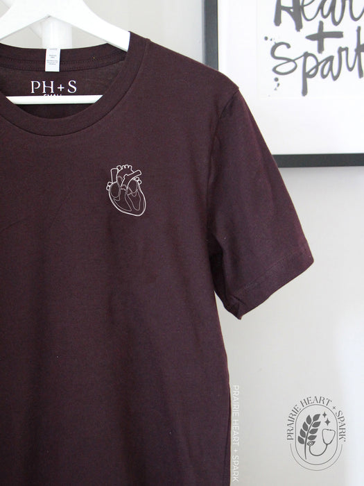 Heartline - Tees