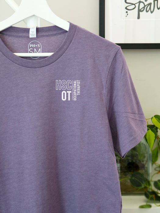 HSC OT & RA - Tees (PRIVATE GROUP ORDER)