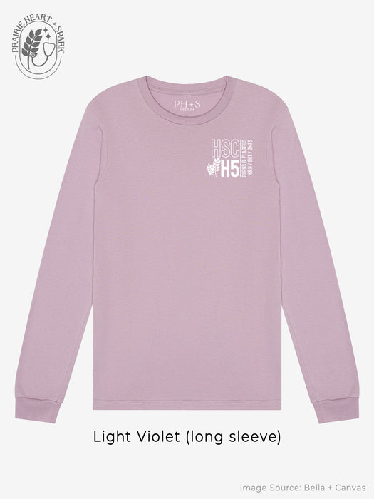 HSC H5 Burn/Plastic Unit - Long Sleeves (PRIVATE GROUP ORDER)