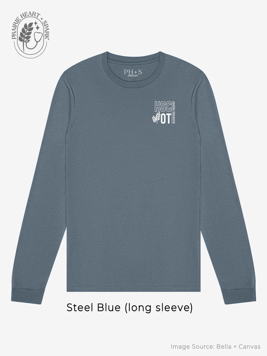 HSC H5 Burn/Plastic Unit - Long Sleeves (PRIVATE GROUP ORDER)