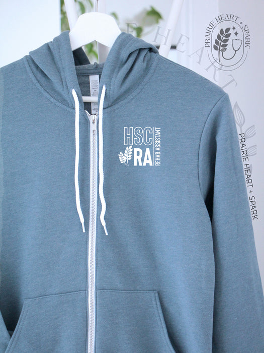 HSC H5 Burn/Plastic Unit - Hoodies (PRIVATE GROUP ORDER)