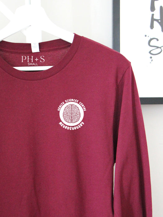 HSC Neurosurgery - Long Sleeves (PRIVATE GROUP ORDER)