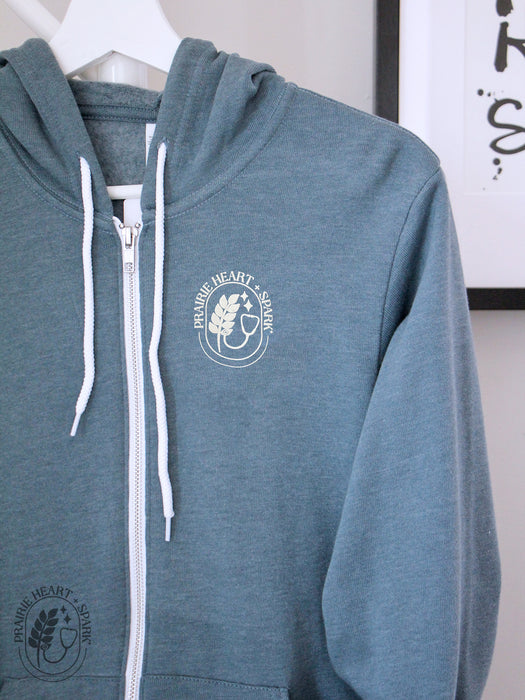 The Logo - Hoodies
